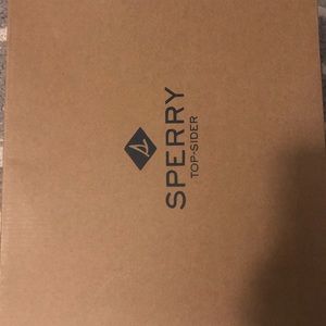 Sperry rain boots size 12 women.